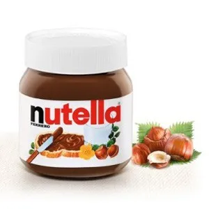 Foto: Reprodução/Site oficial da Nutella 