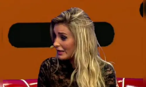 'Tenho vergonha de lembrar de como era tão vulgar', diz Andressa Urach