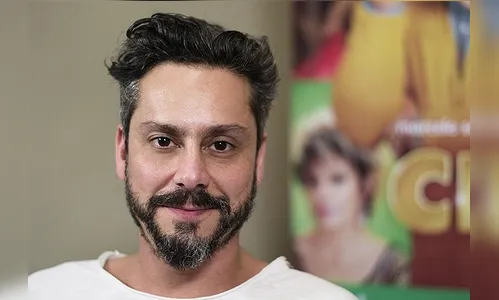 ​Alexandre Nero se irrita com erros de colega em gravações, segundo jornal