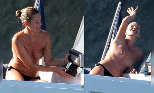 Topless: celebridades aderem cada vez mais à pratica