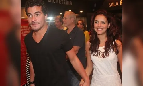 ​Ator global comprometido é visto com Sheik e seu harém na balada