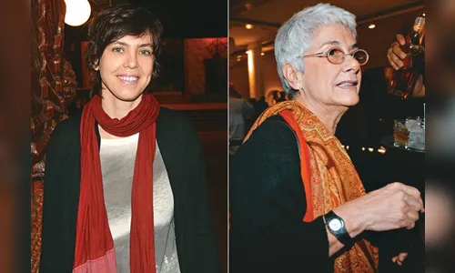 ​Morre a cineasta Suzana de Moraes, mulher de Adriana Calcanhotto