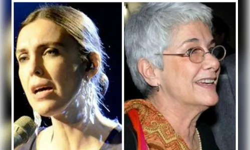 ​Adriana Calcanhotto sobre perda de Suzana de Moraes: 