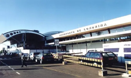 Aeroportos de Londrina e Cascavel fecham para pousos e decolagens