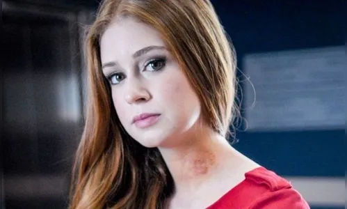 ​Marina Ruy Barbosa é deixada para trás por Bruna Marquezine