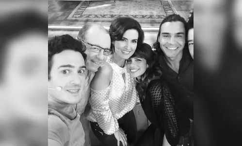 ​Fátima dá bronca em atriz no Encontro: 