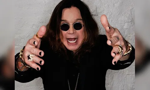 ​Ozzy Osbourne se apresenta no Paraná em Abril