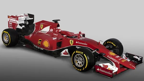 Ferrari apresenta conceito de carro com visual futurista para a F-1 - Foto: veja.abril.com.br