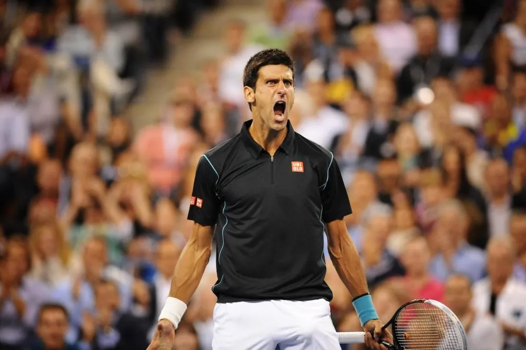 Novak Djokovic - Foto: arquivo 