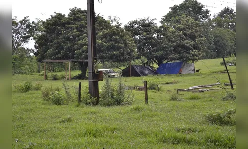 ?6ª CIPM confirma desocupação de fazendas em Jardim Alegre e Borrazópolis