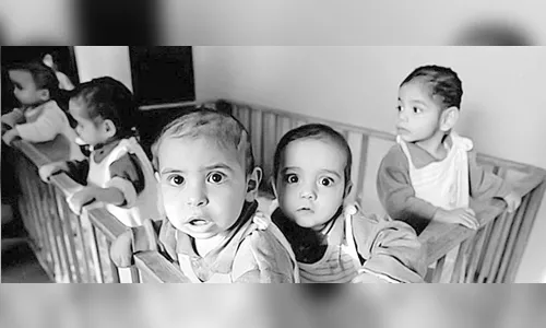 Abandono infantil provoca danos cerebrais