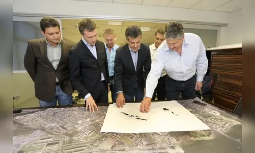 Empresa russa vai investir R$ 160 milhões no Porto de Antonina