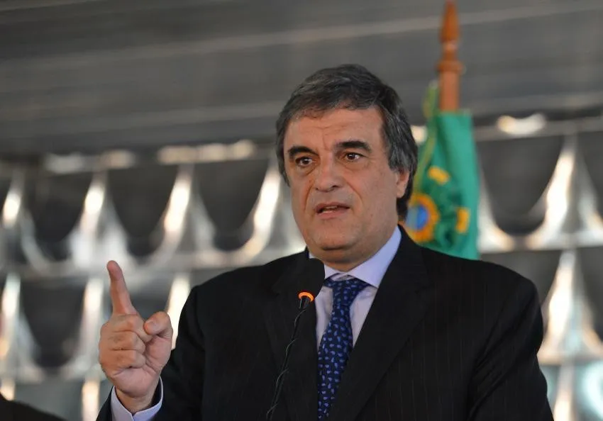Ministro, José Eduardo Cardozo - Foto: arquivo