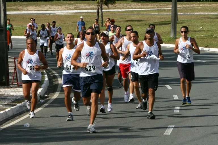 A corrida é uma das atividades mais praticadas também por quem começa a se exercitar - Foto: Divulgação/Governo da Bahia