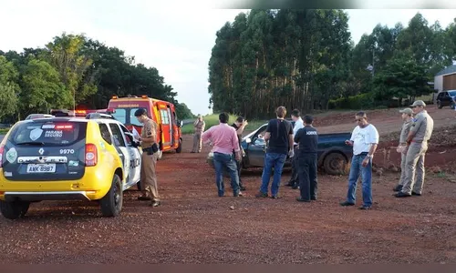 Agricultor é assassinado a tiros em Jardim Alegre 