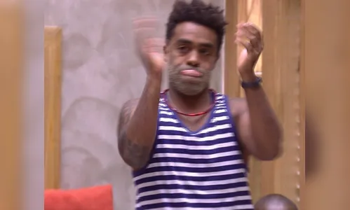 Douglas é o segundo eliminado do BBB15