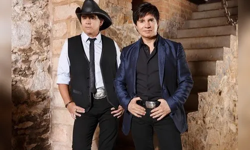 ​Chitãozinho e Xororó lançam CD em homenagem a Tom Jobim