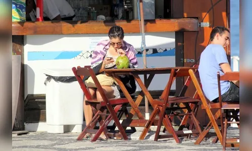 Sophie Charlotte fala sobre Daniel Oliveira a revista: 'Estou amando'