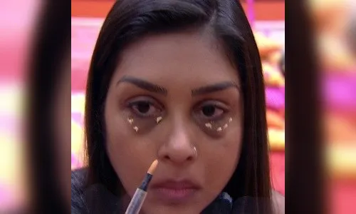 Líder, Amanda garante que irá indicar Fernando ao próximo paredão: 