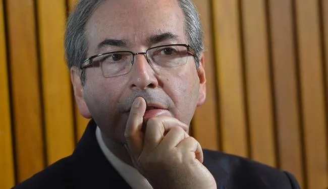  Presidente da Câmara, Eduardo Cunha (PMDB-RJ),  retomou projeto que proíbe adoção de criança por casais gays Foto: Antônio Cruz | Ag. Brasil