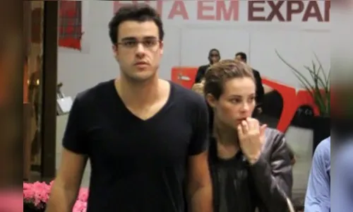 Saia justa: Paolla Oliveira se revolta com vazamento de suposta traição