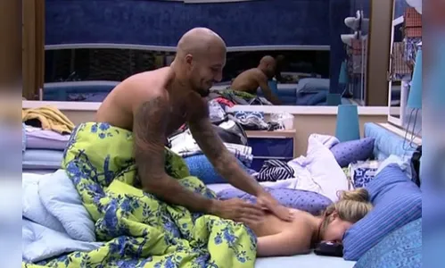  BBB 15 - Terceiro paredão: Fernando enfrenta Marco