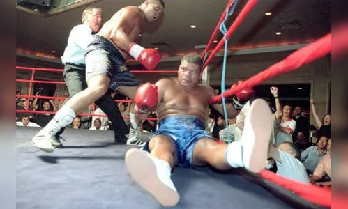 ​Entrevista com o ex-lutador Maguila repercute em redes sociais