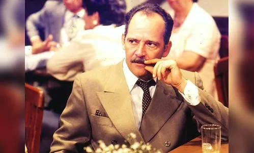 Ator Cláudio Marzo é internado com quadro infeccioso no Rio