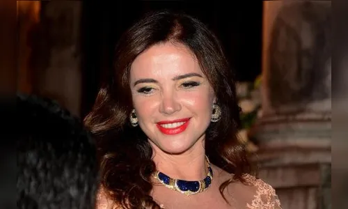 Luma de Oliveira faz barraco na porta da casa de Eike Batista após bloqueio de bens