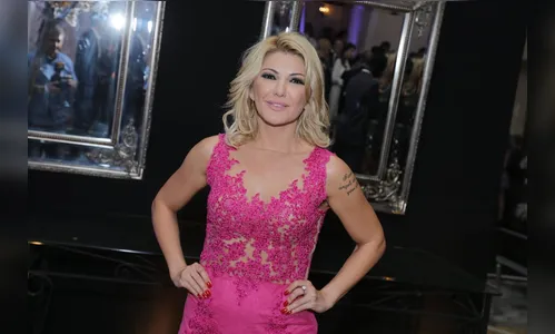 ​Antônia Fontenelle fala sobre coleira que vai usar na Sapucaí: ‘É uma demonstração de amor’