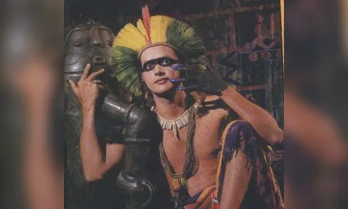 ​Cacik Jonne, ex-Chiclete com Banana, sofre com doença no cérebro que prejudica a fala