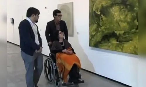 Artista plástica Tomie Ohtake morre em São Paulo, aos 101 anos