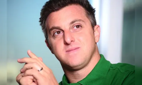 ​Globo opta por Luciano Huck e não exibe rodada do Paulistão