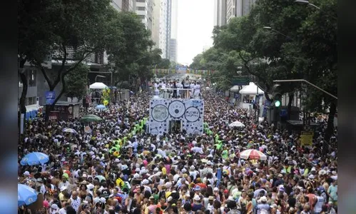 Escolas do Grupo de Acesso desfilam neste domingo em São Paulo