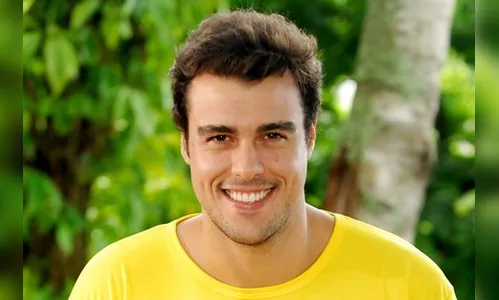 ​Ex de Paolla Oliveira protagoniza uma das cenas mais ridículas de Império