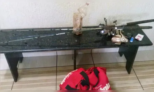 Trio realiza pesca ilegal em São João do Ivaí e vai preso