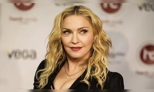 ​Madonna diz que 