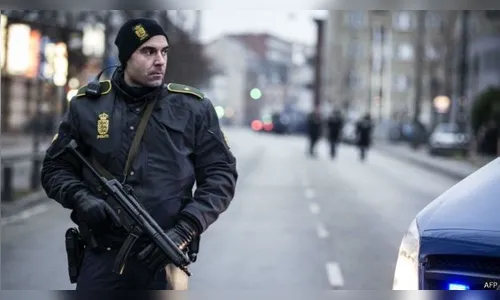 Suspeito de ataques em Copenhague é identificado