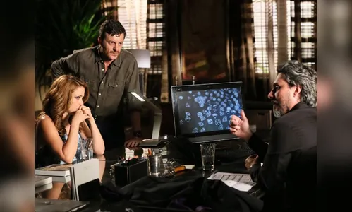 Império: Zé Alfredo garante: 'Silviano quer Marta'