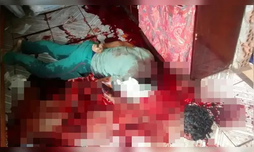 Homem é achado decapitado  dentro de casa