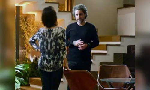 Clara faz revelação bombástica a Zé