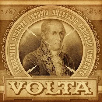 Alessandro Volta, inventor da pilha alétrica (Foto: Google)