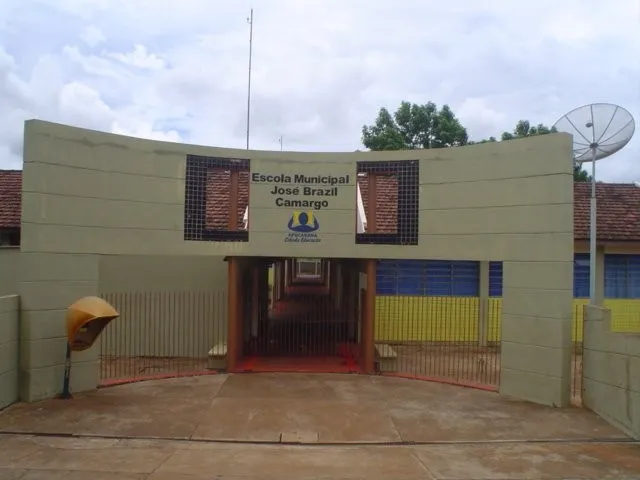  Escola Municipal José Brazil Camargo: ordem de serviço para reforma e ampliação - Foto: Arquivo/TNONLINE