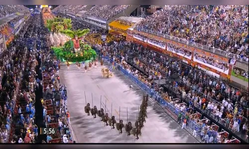 Com enredo polêmico, Beija-Flor leva o título do carnaval carioca