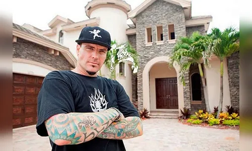 ​Rapper americano Vanilla Ice é preso na Florida