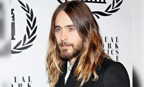 ​Jared Leto diz que está tentando ganhar peso para viver Coringa no cinema