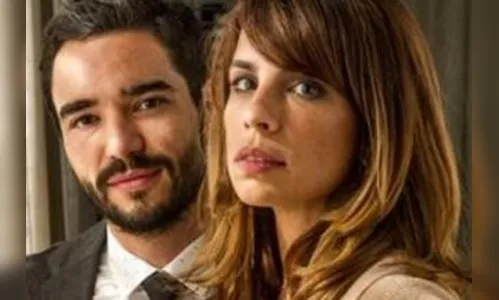 Caio Blat e Maria Ribeiro terminam casamento de sete anos