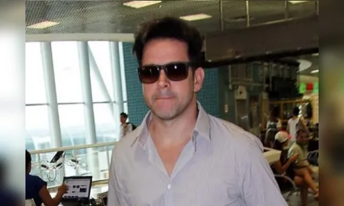 Murilo Benício está magoado com Aguinaldo Silva