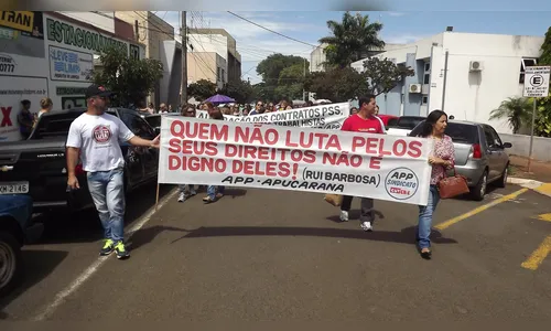 ​APP afirma não ter sido notificada sobre volta às aulas