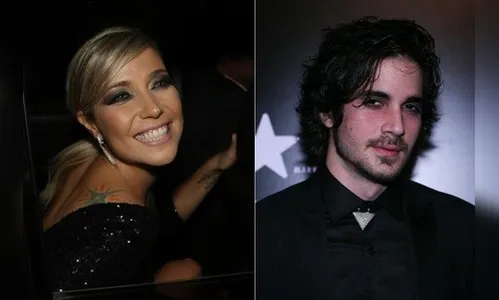 Luiza Possi e Fiuk se beijam no casamento de Fernanda Souza e Thiaguinho